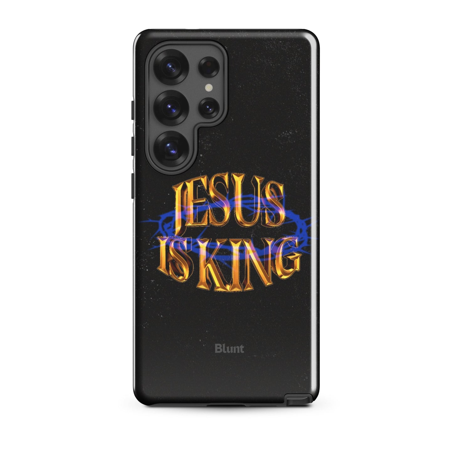 Crowned Truth Samsung Case - Blunt Cases