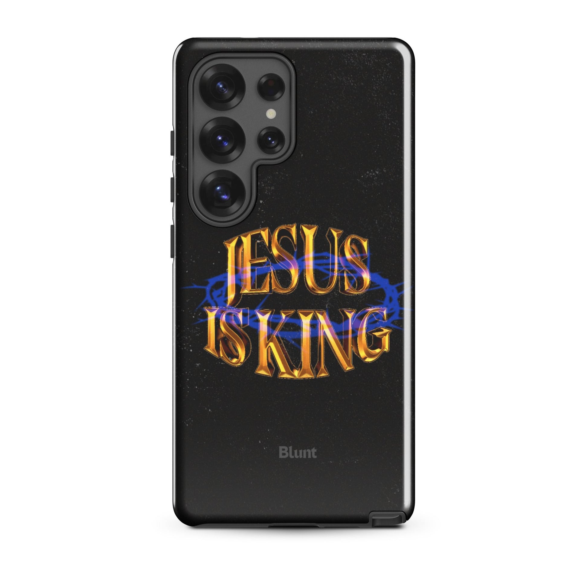 Crowned Truth Samsung Case - Blunt Cases