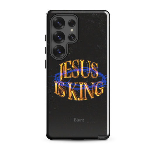Crowned Truth Samsung Case - Blunt Cases