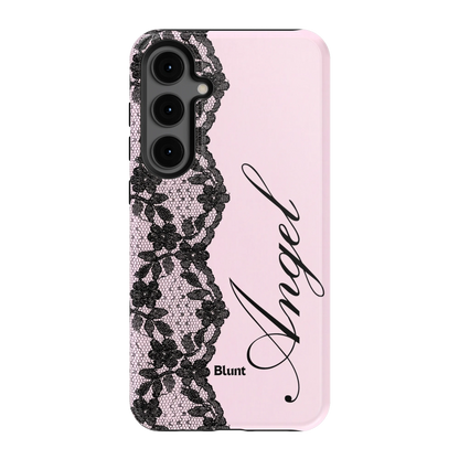 Lace Angel Samsung Case