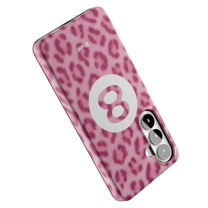 Pink-Cheetah-Magic-8-samsung-case-Galaxy S26 Plus-4
