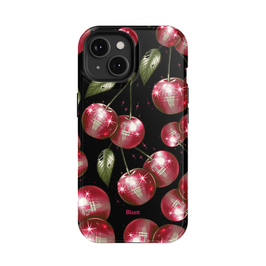 Cherry Party iPhone Case