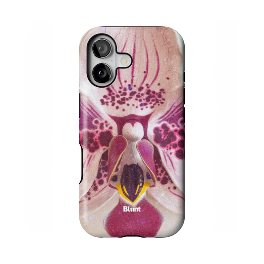 Solenne iPhone Case