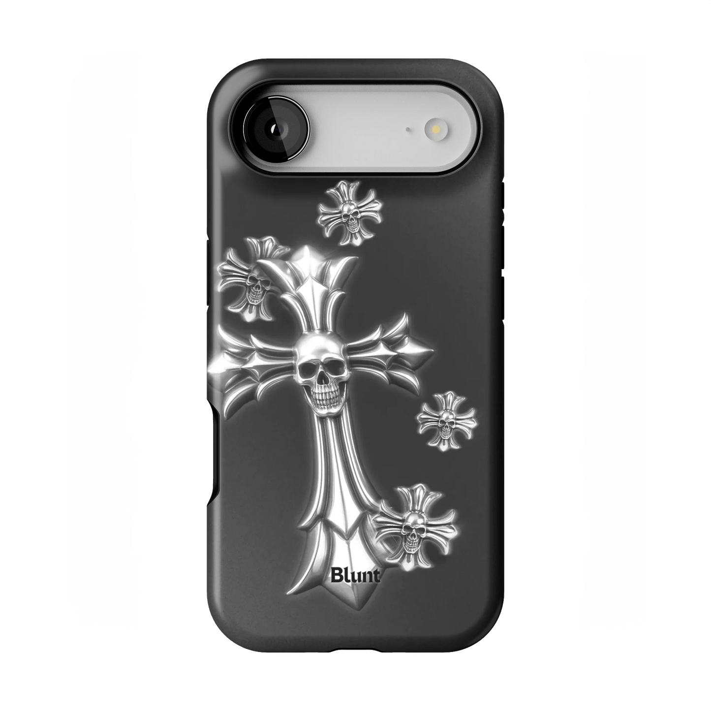 Crucified Bloom iPhone Case - Blunt Cases