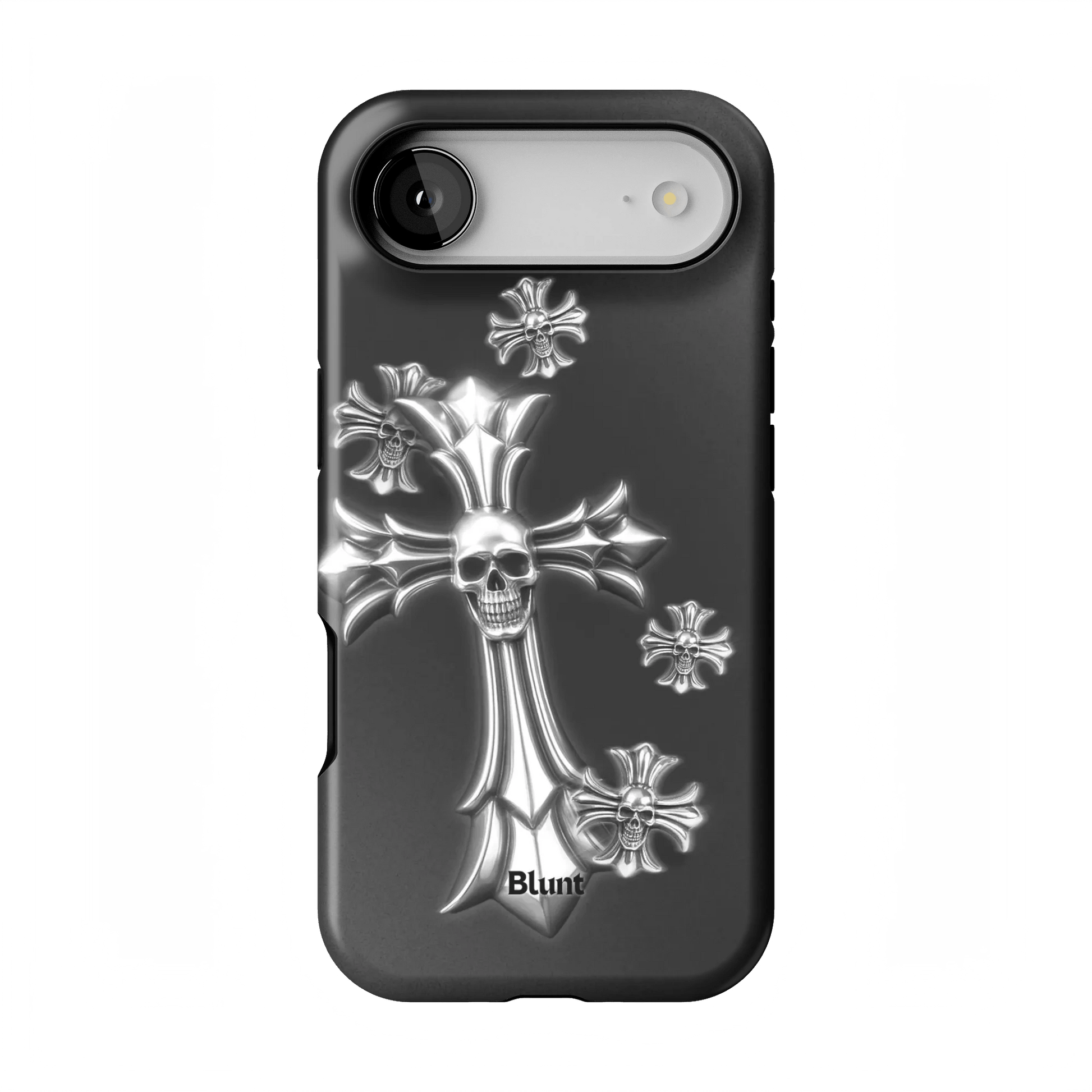 Crucified Bloom iPhone Case - Blunt Cases