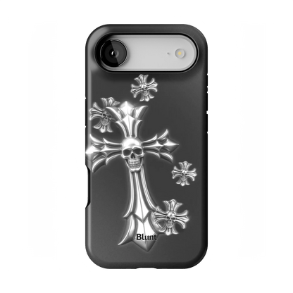Crucified Bloom iPhone Case - Blunt Cases