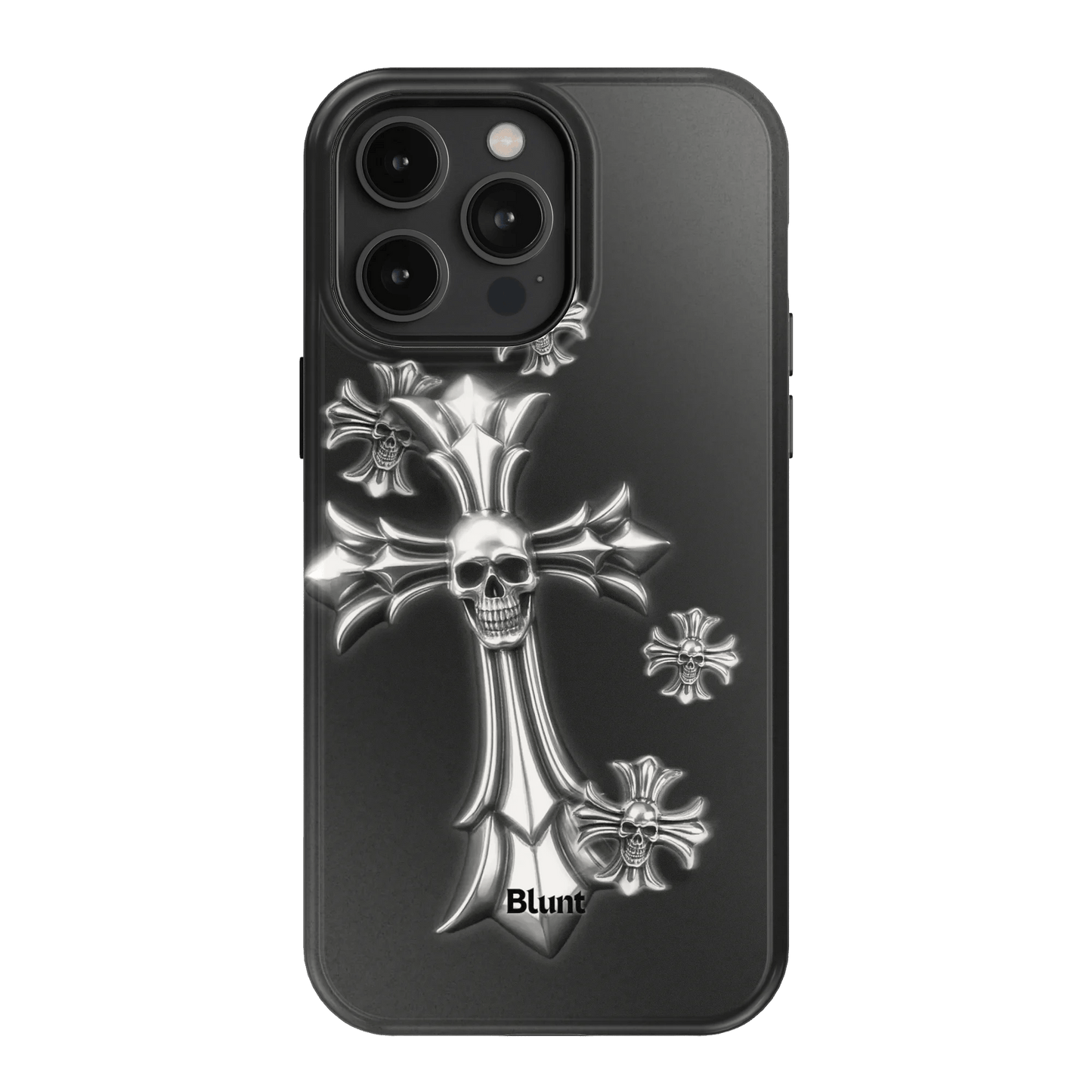 Crucified Bloom iPhone Case - Blunt Cases