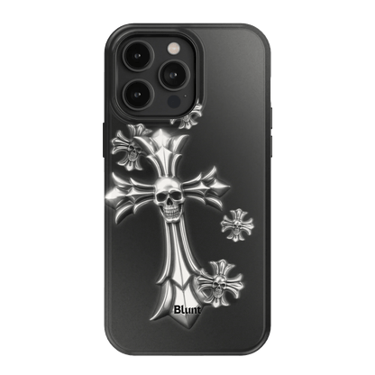 Crucified Bloom iPhone Case - Blunt Cases