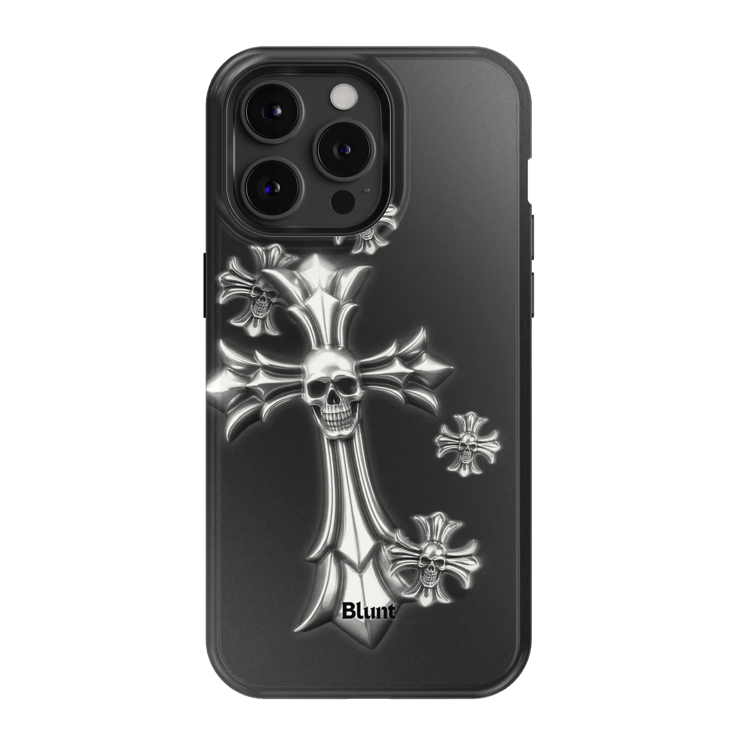 Crucified Bloom iPhone Case - Blunt Cases