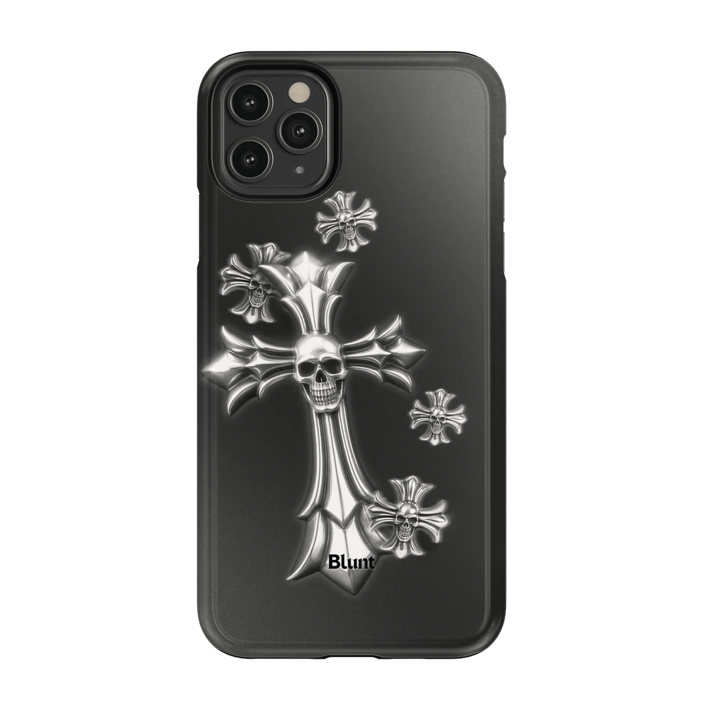 Crucified Bloom iPhone Case - Blunt Cases