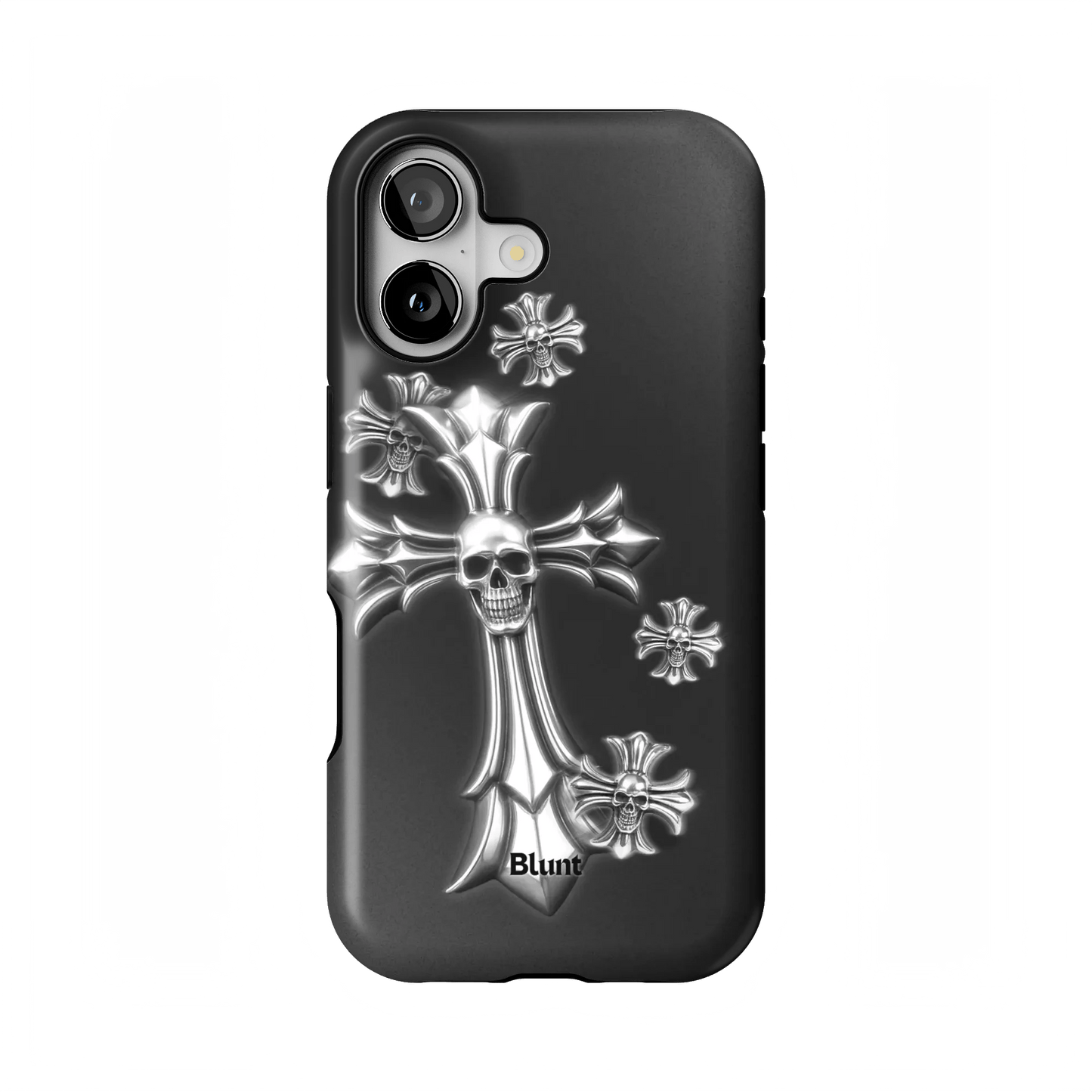 Crucified Bloom iPhone Case - Blunt Cases