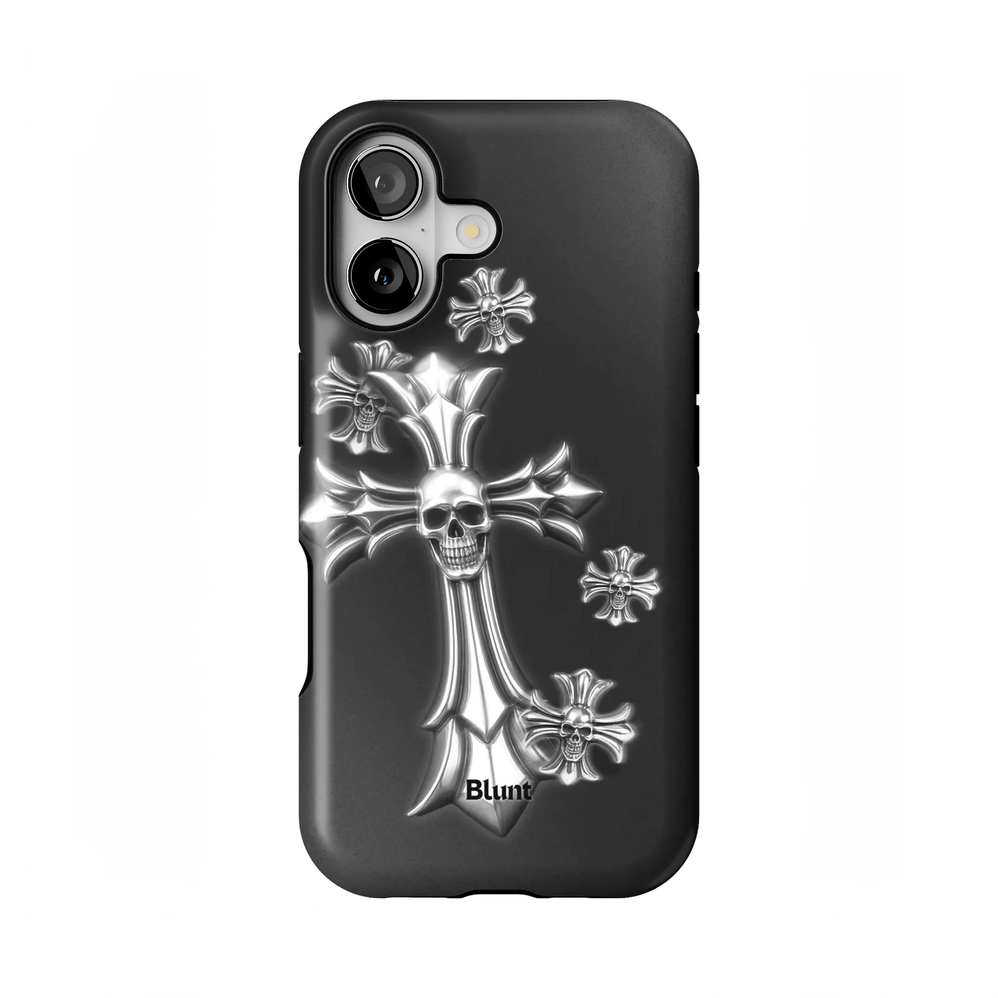 Crucified Bloom iPhone Case - Blunt Cases