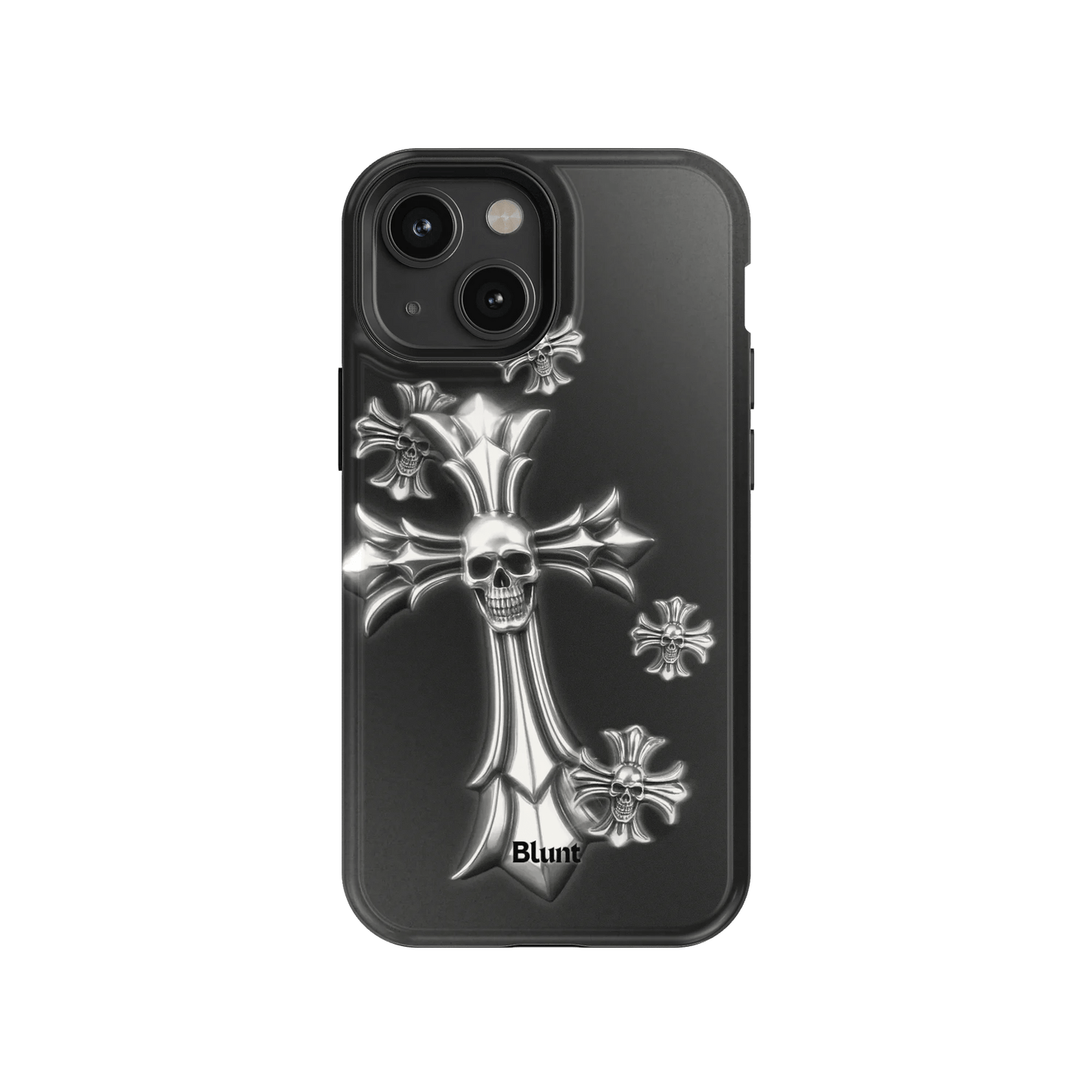 Crucified Bloom iPhone Case - Blunt Cases