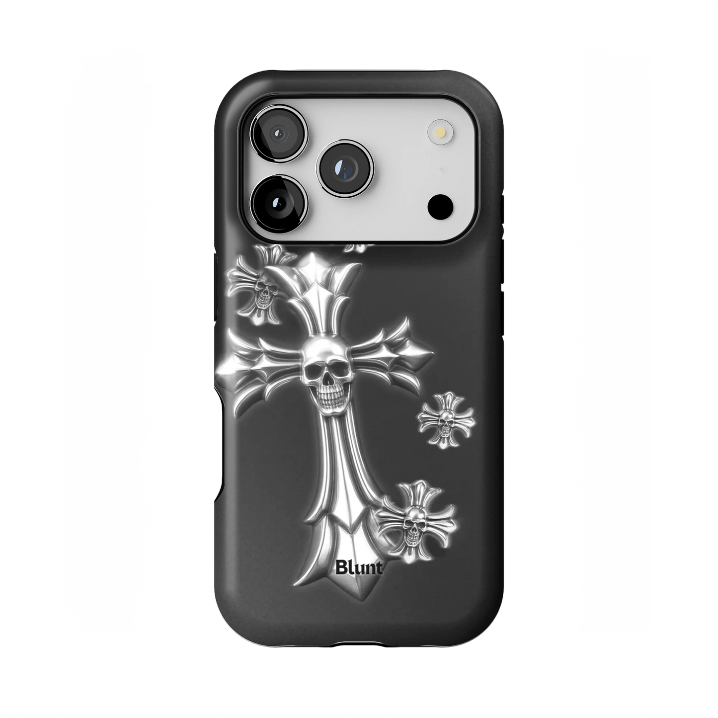 Crucified Bloom iPhone Case - Blunt Cases
