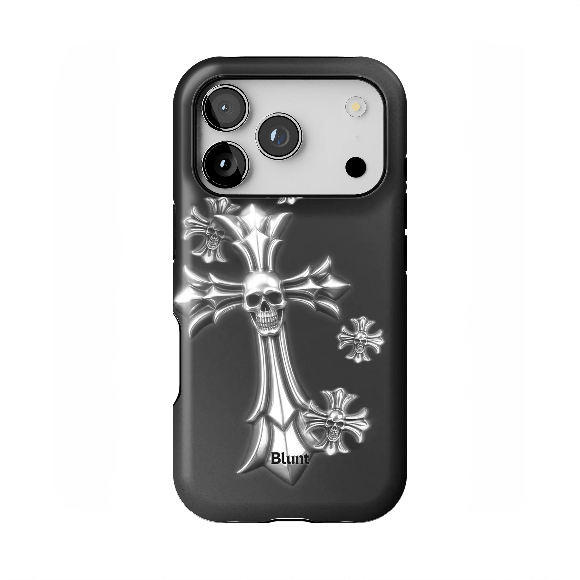 Crucified Bloom iPhone Case - Blunt Cases