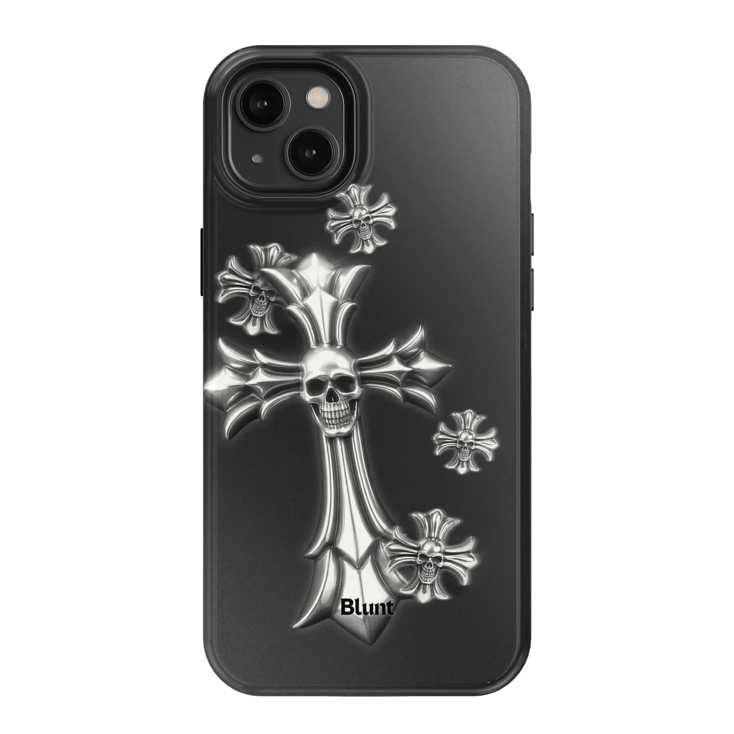Crucified Bloom iPhone Case - Blunt Cases