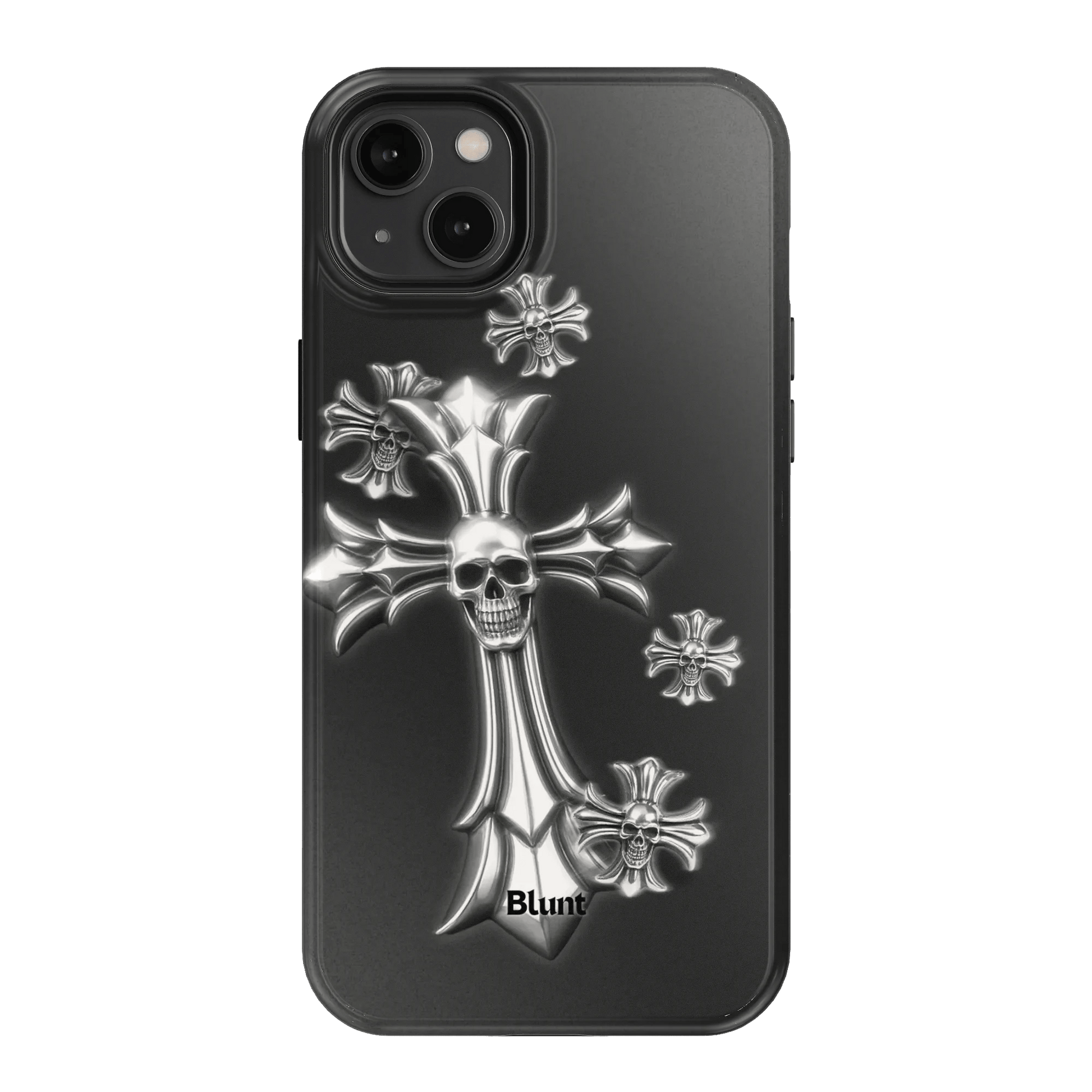 Crucified Bloom iPhone Case - Blunt Cases