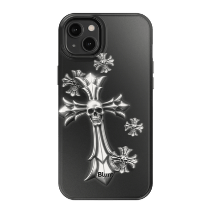 Crucified Bloom iPhone Case - Blunt Cases