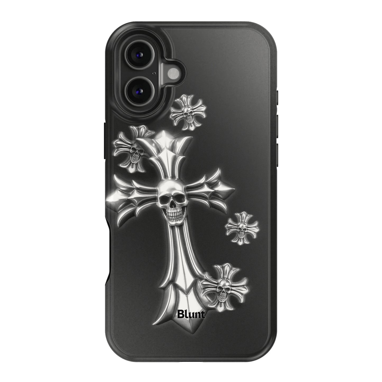 Crucified Bloom iPhone Case - Blunt Cases