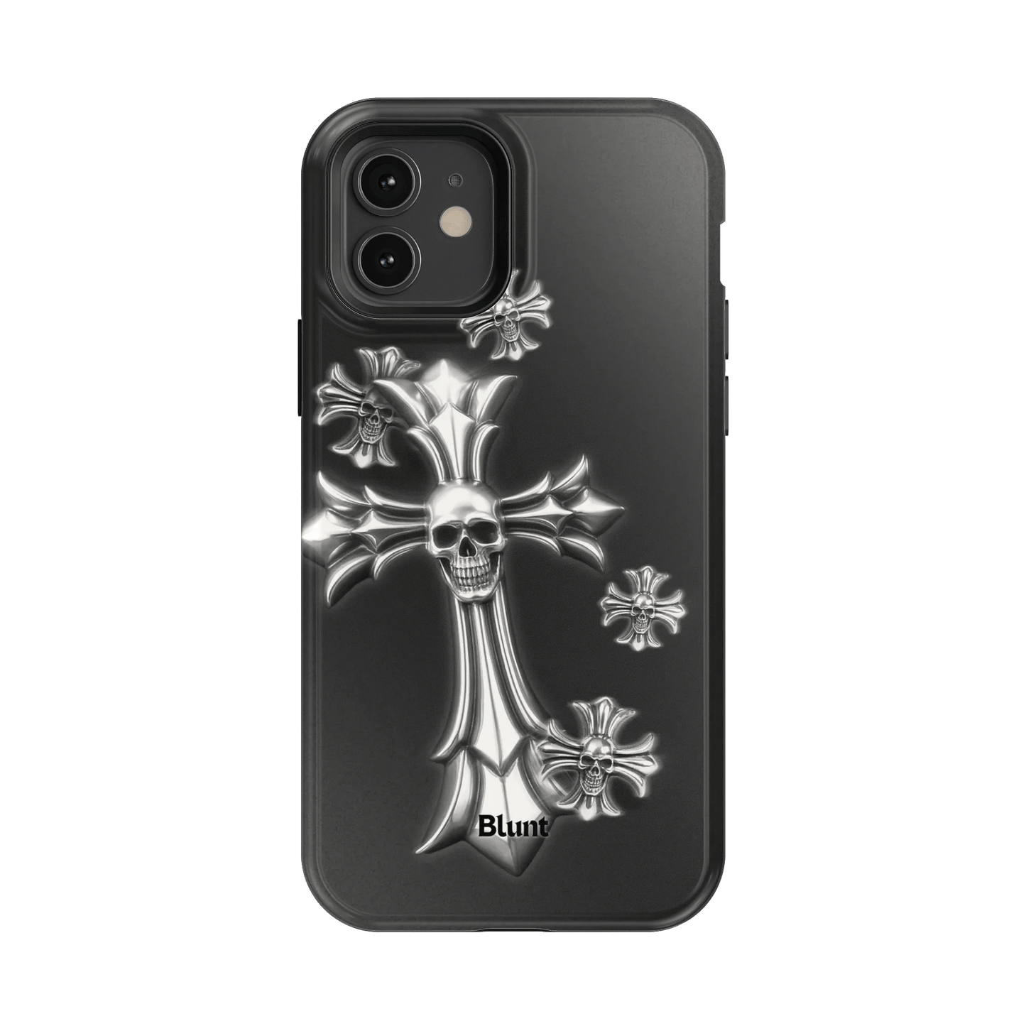 Crucified Bloom iPhone Case - Blunt Cases