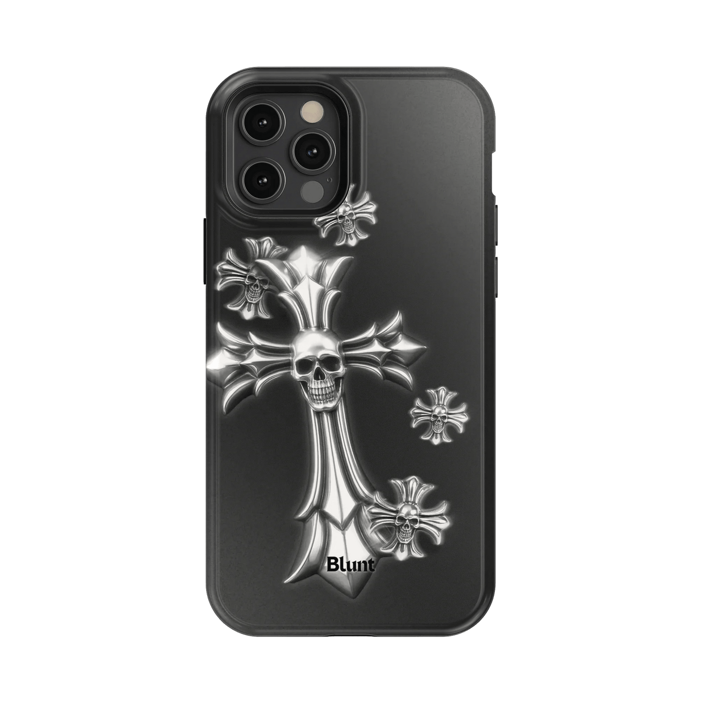 Crucified Bloom iPhone Case - Blunt Cases