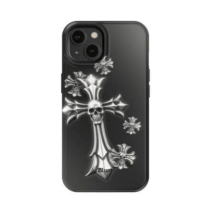 Crucified Bloom iPhone Case - Blunt Cases