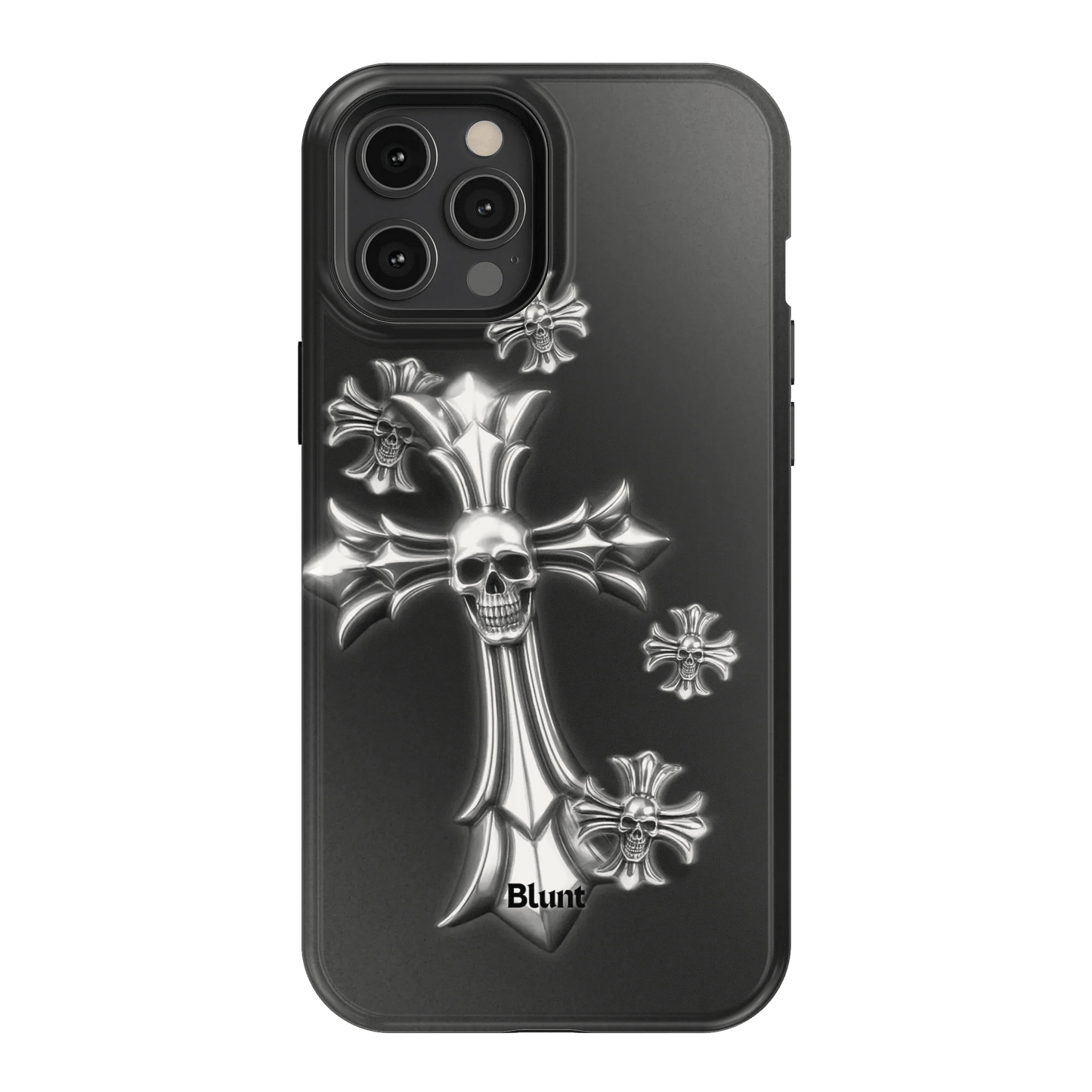 Crucified Bloom iPhone Case - Blunt Cases