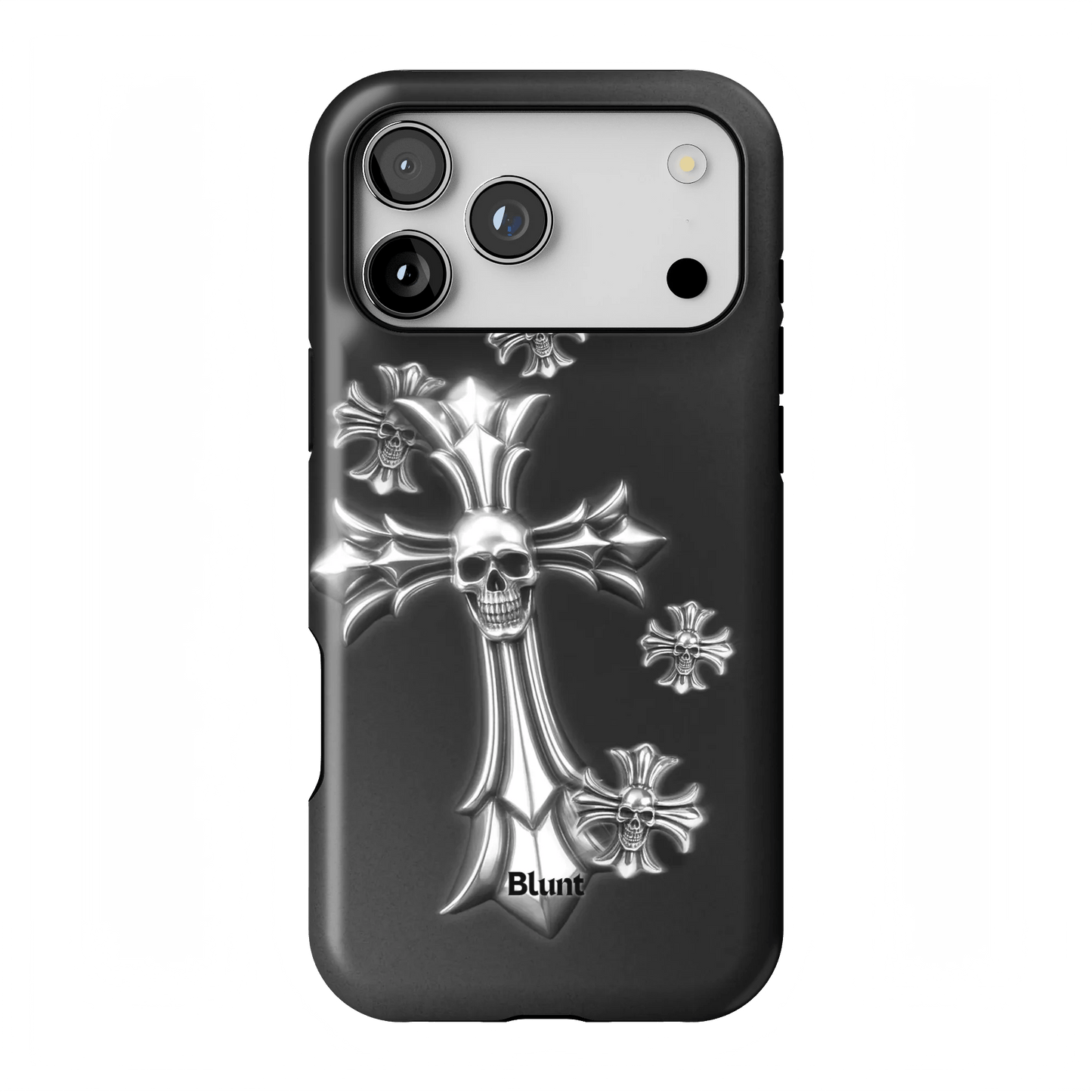 Crucified Bloom iPhone Case - Blunt Cases