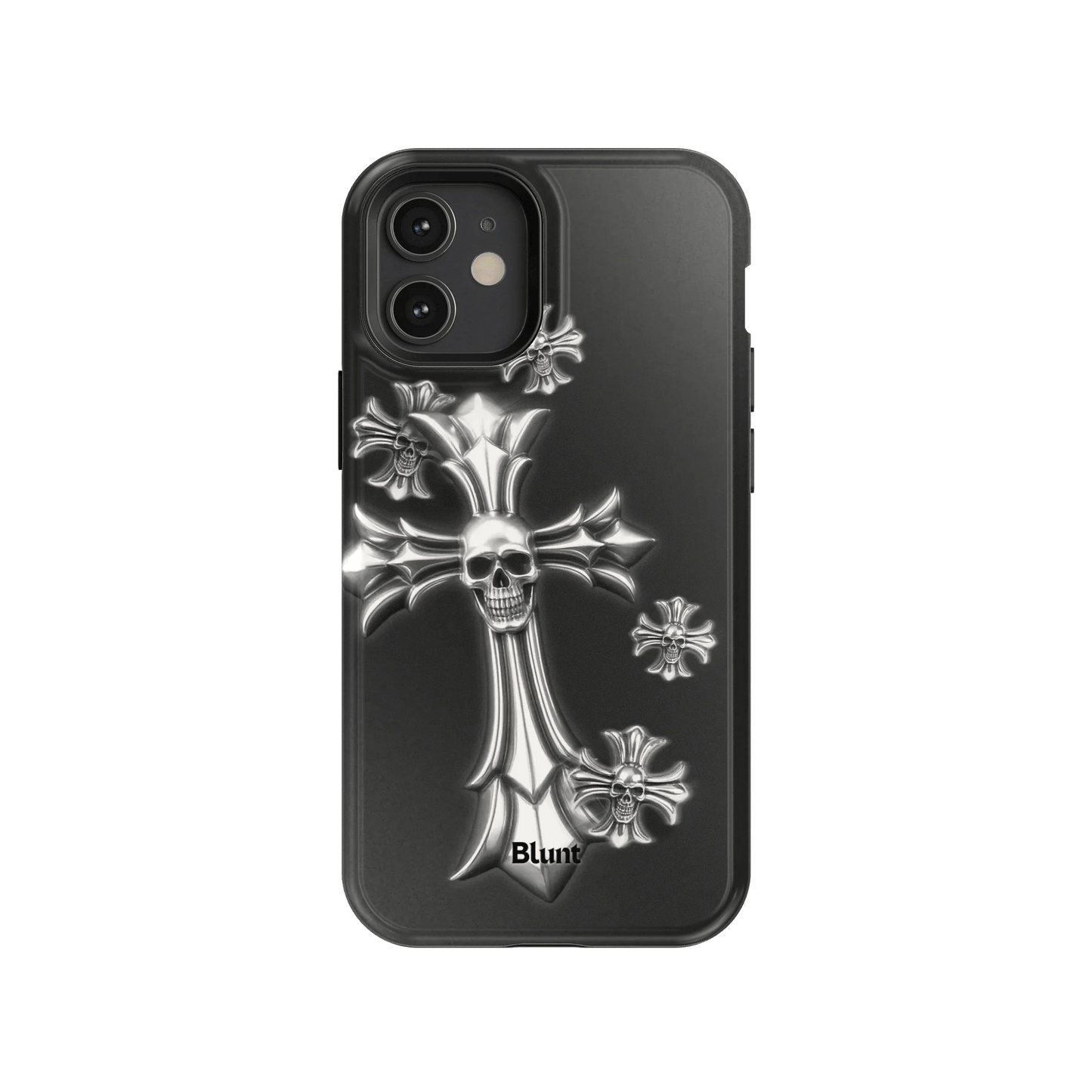 Crucified Bloom iPhone Case - Blunt Cases