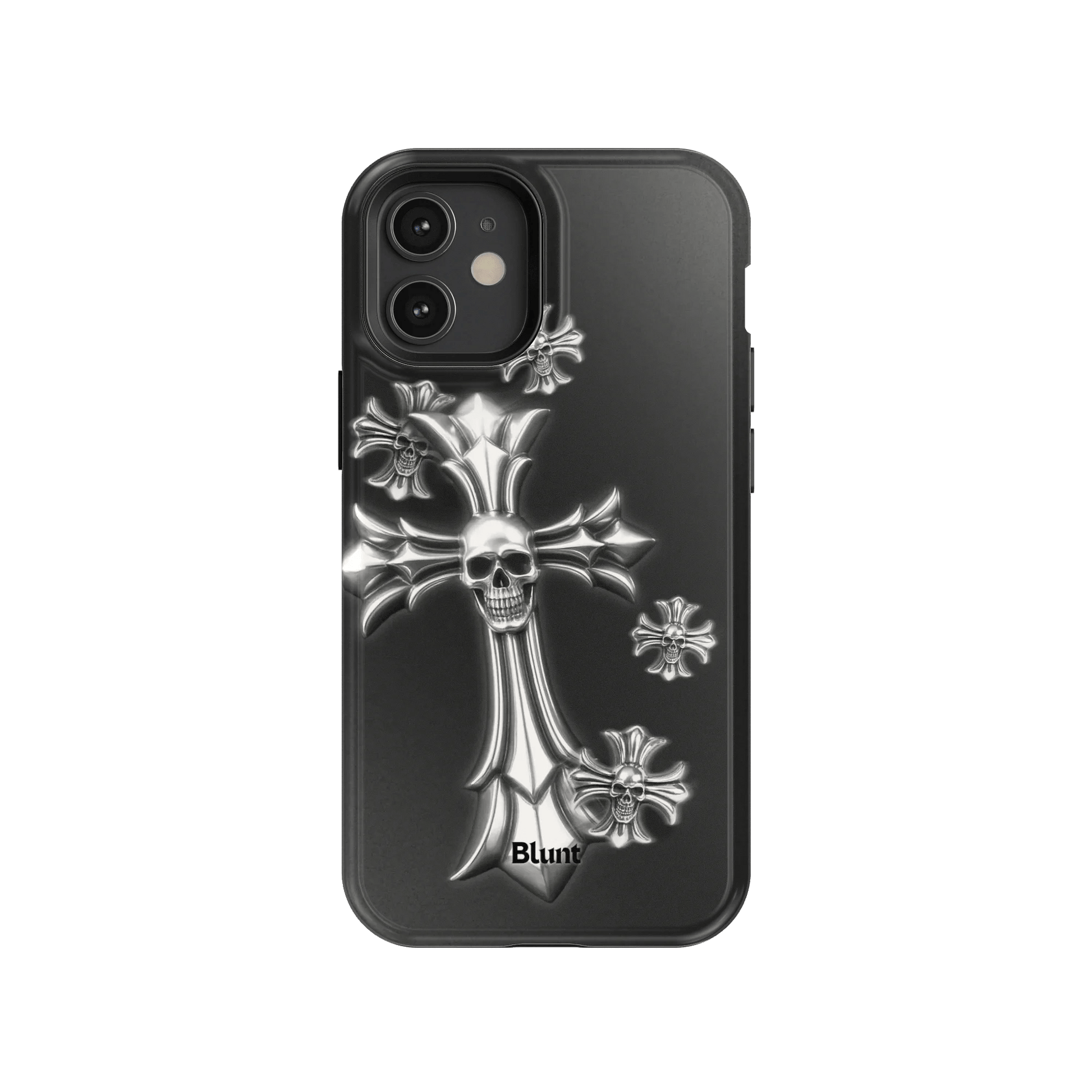 Crucified Bloom iPhone Case - Blunt Cases
