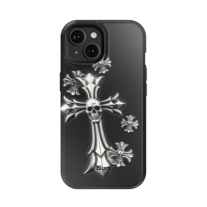 Crucified Bloom iPhone Case - Blunt Cases