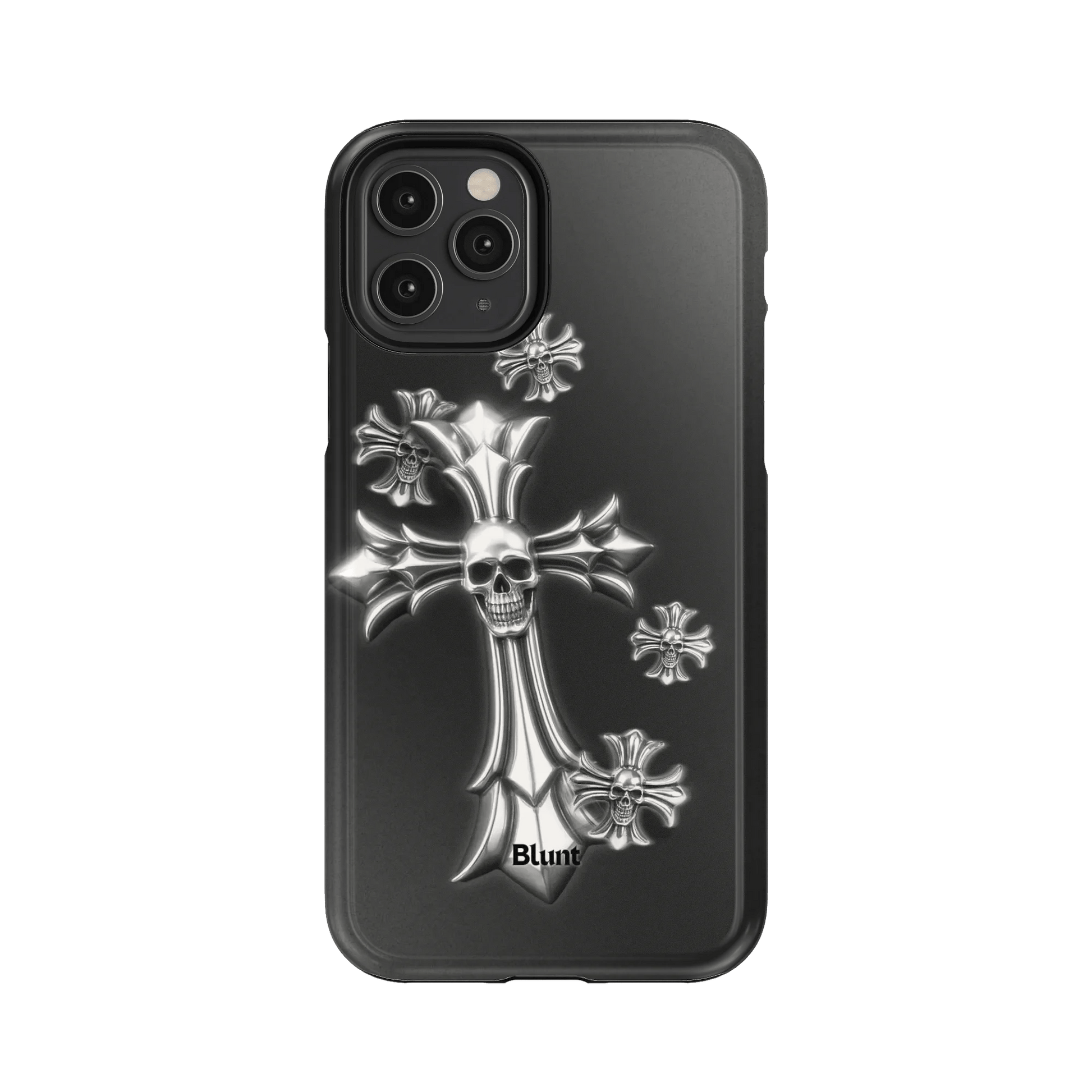 Crucified Bloom iPhone Case - Blunt Cases