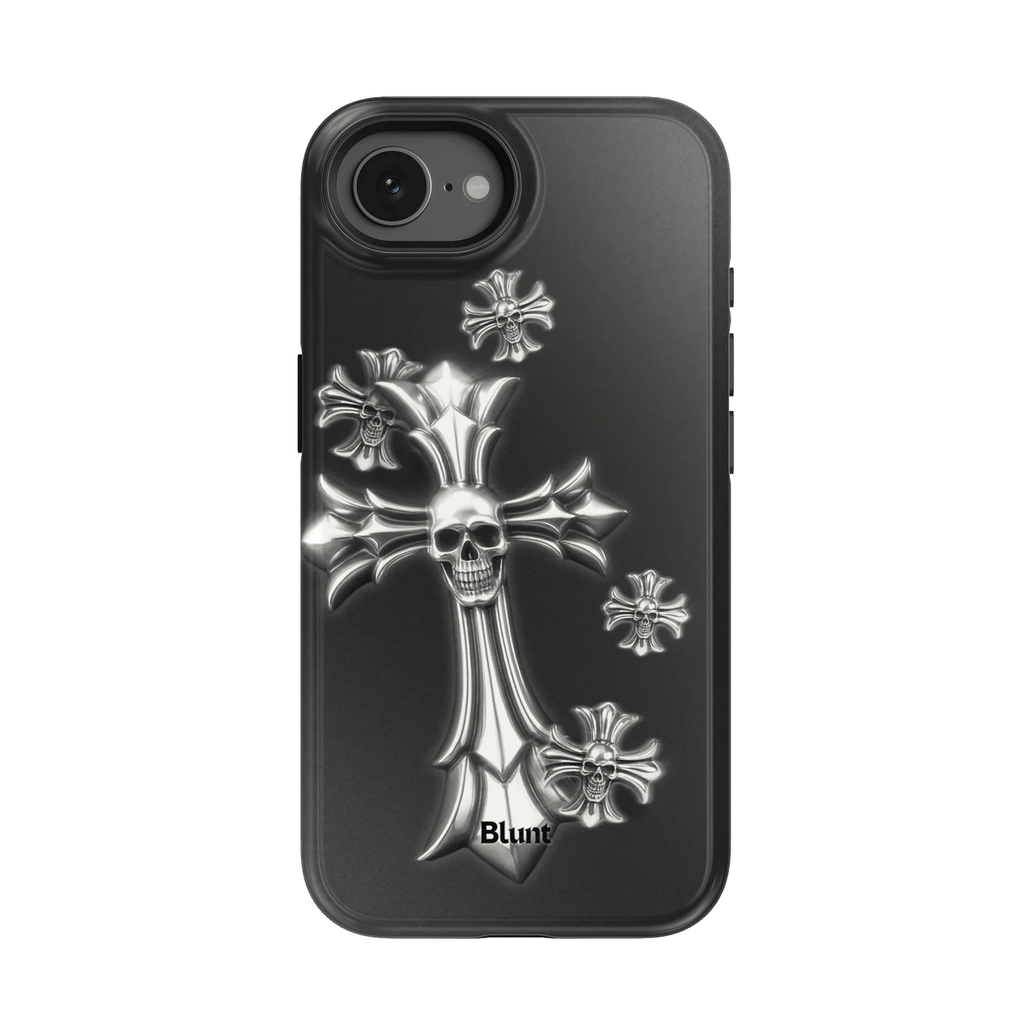 Crucified Bloom iPhone Case - Blunt Cases