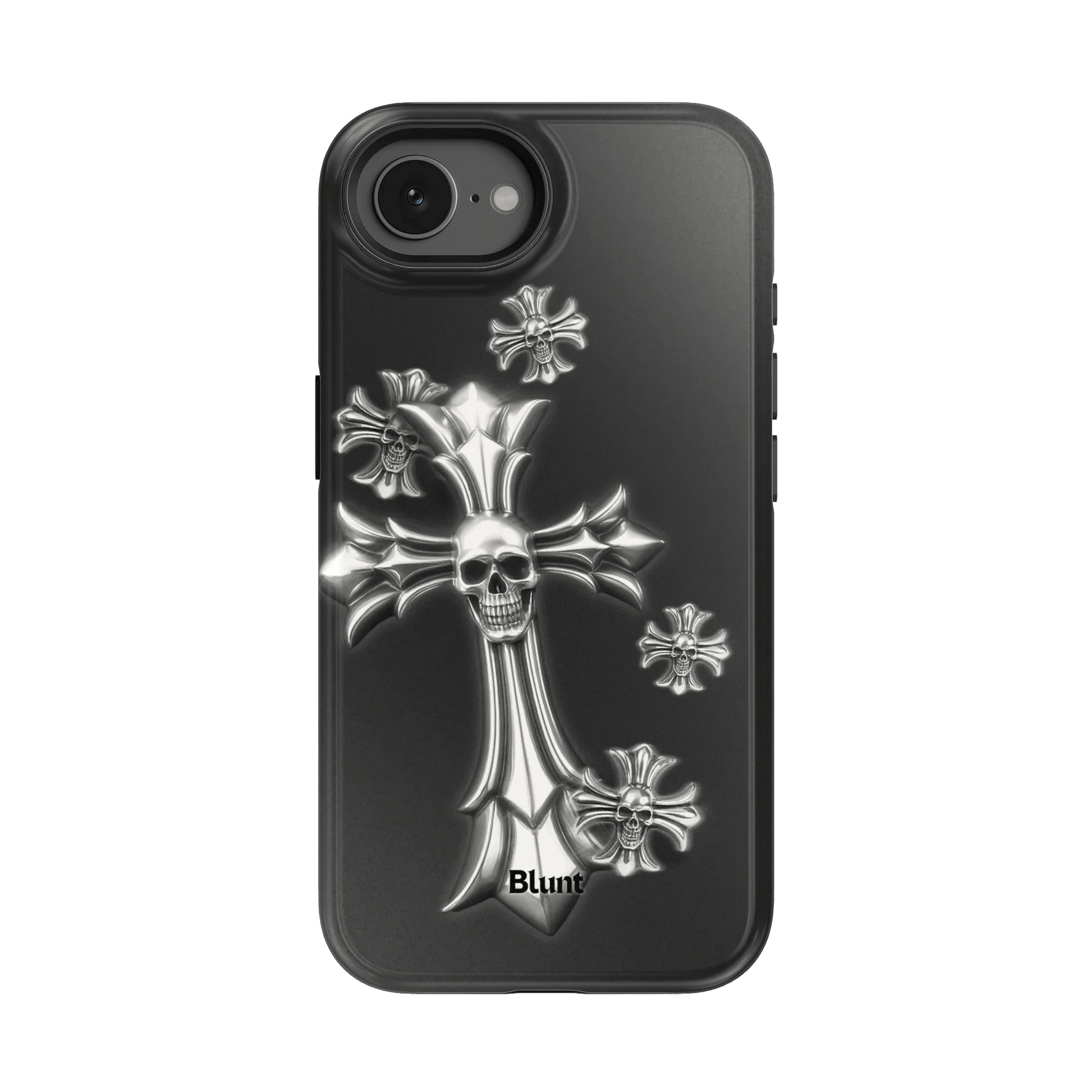 Crucified Bloom iPhone Case - Blunt Cases