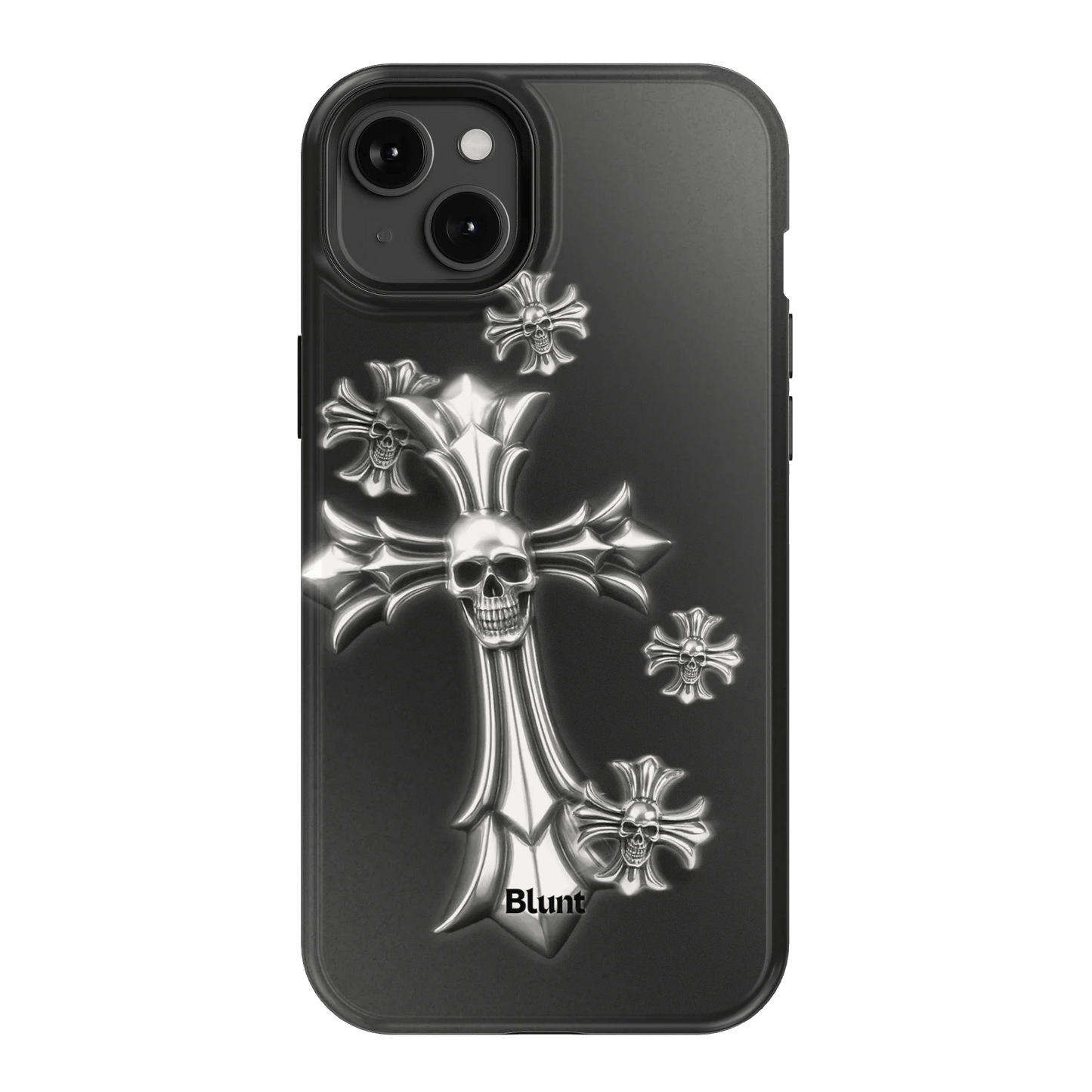 Crucified Bloom iPhone Case - Blunt Cases