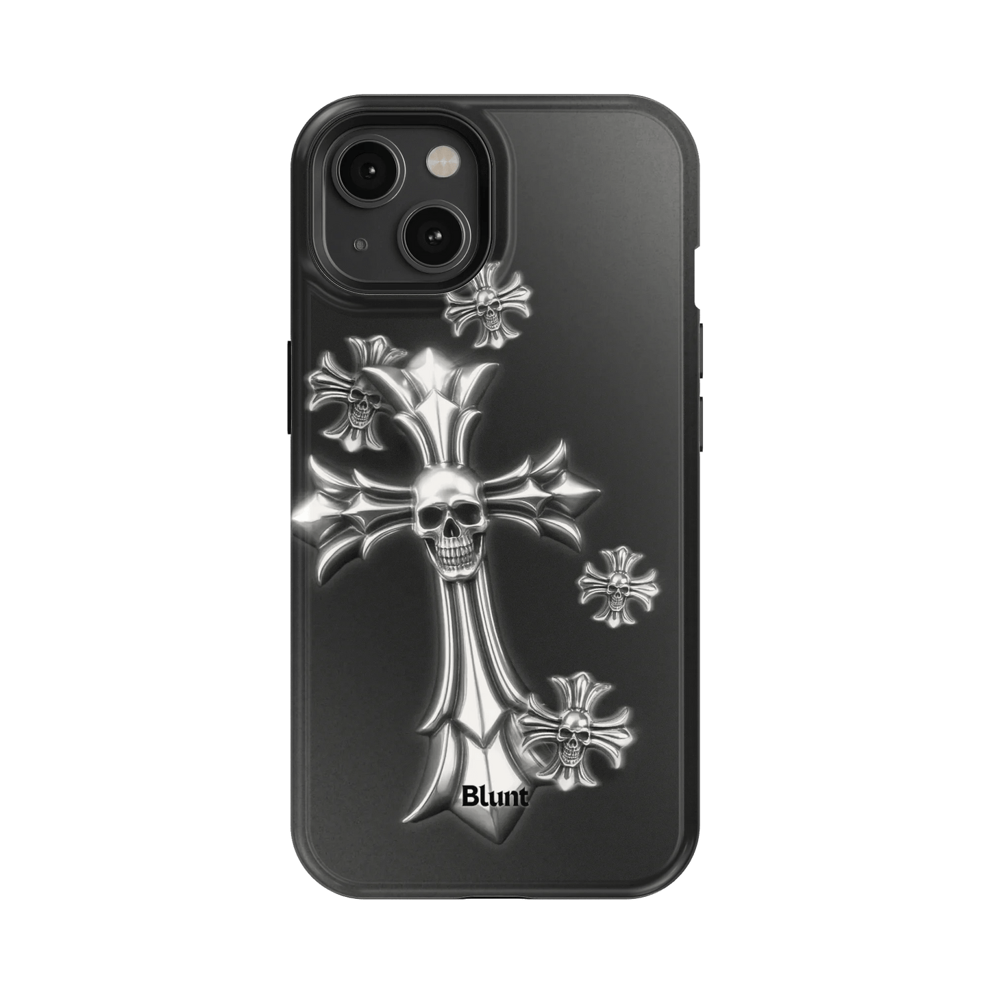 Crucified Bloom iPhone Case - Blunt Cases