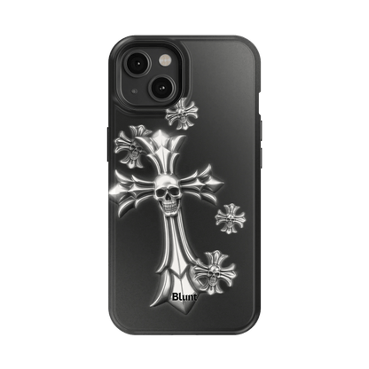 Crucified Bloom iPhone Case - Blunt Cases