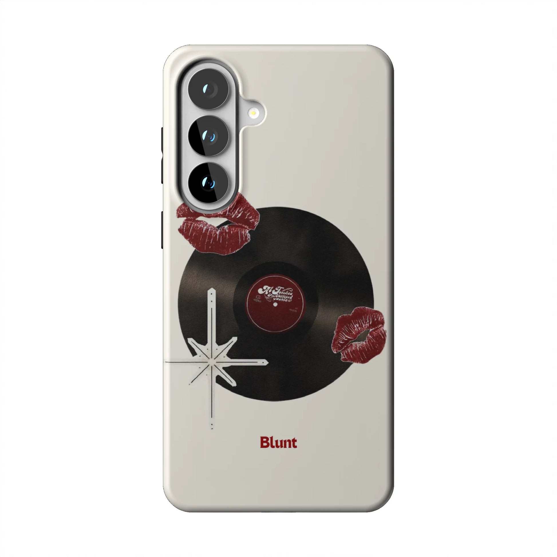 Vinyl-Kiss-samsung-case-Galaxy S26 Plus-1