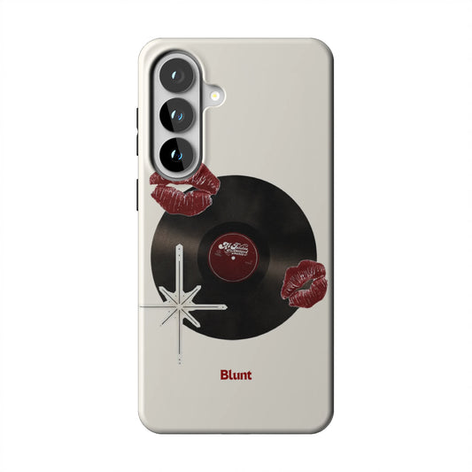Vinyl-Kiss-samsung-case-Galaxy S26 Plus-1