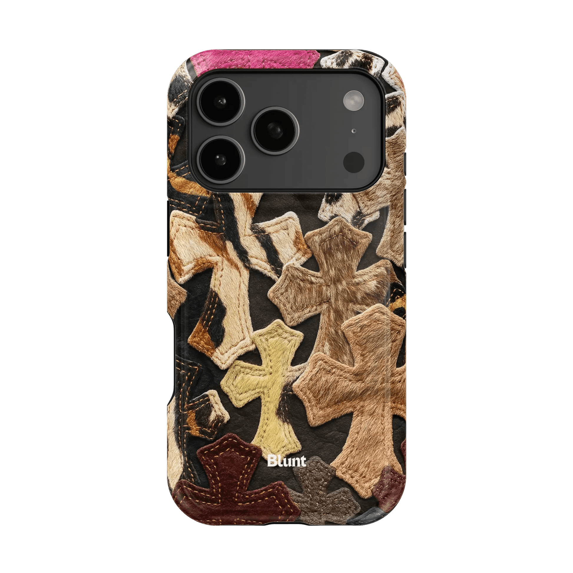 Crux iPhone Case - Blunt Cases