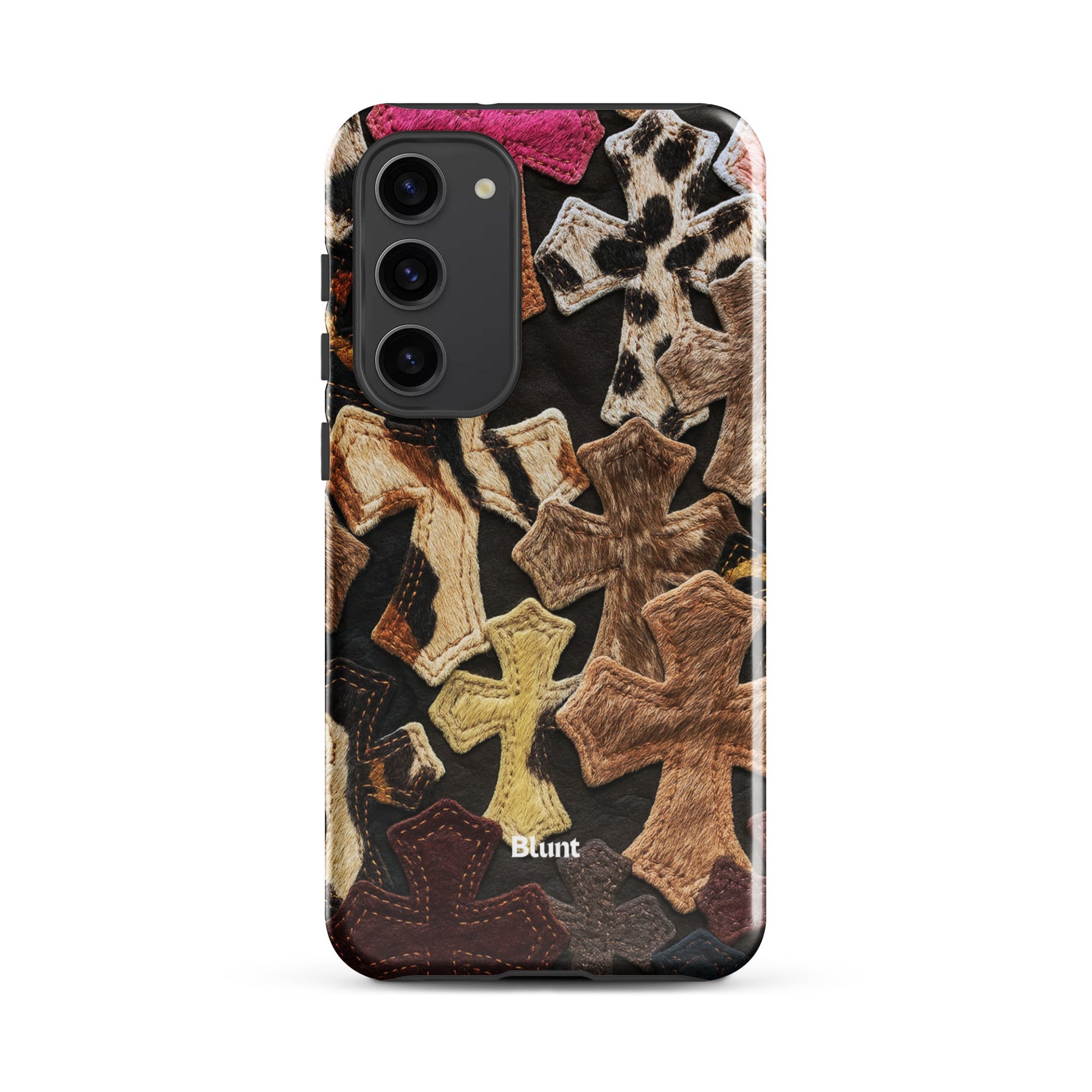 Crux Samsung Case - Blunt Cases