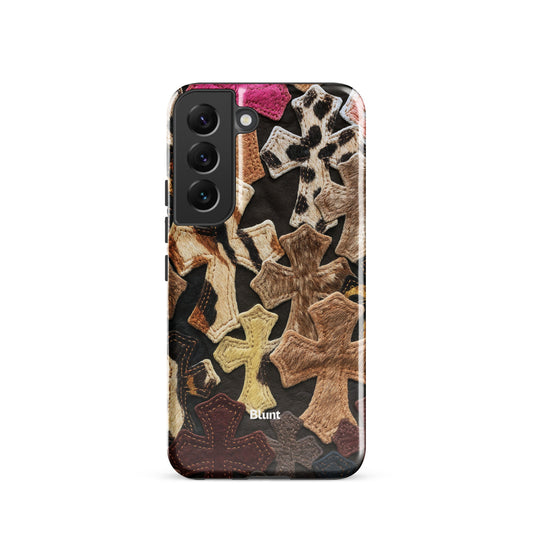Crux Samsung Case - Blunt Cases
