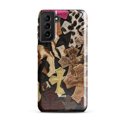 Crux Samsung Case - Blunt Cases
