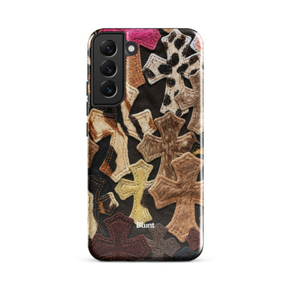 Crux Samsung Case - Blunt Cases