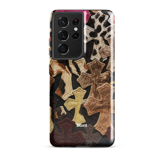 Crux Samsung Case - Blunt Cases