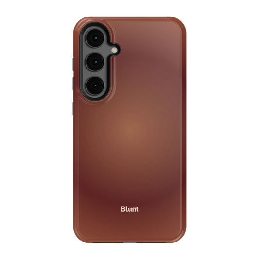 Hazelnut Samsung Case