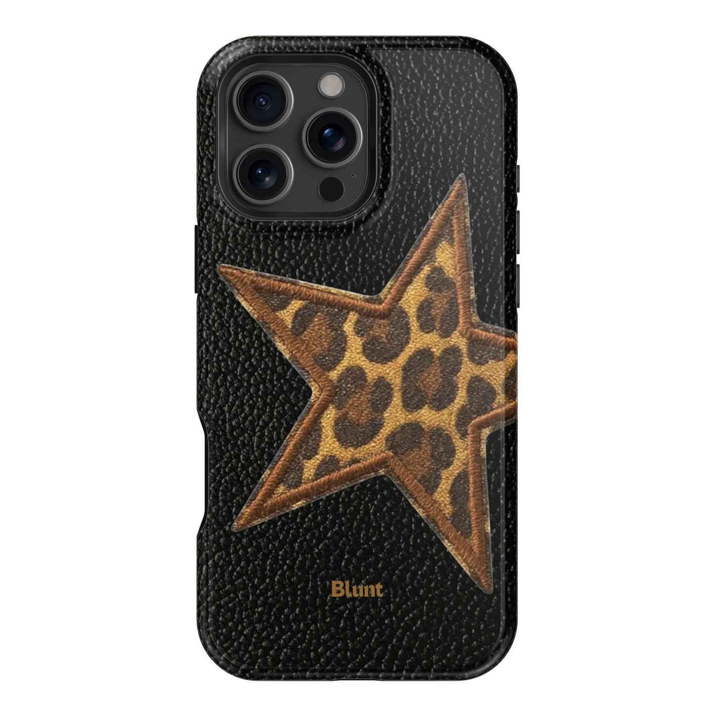 Feline Star iPhone Case