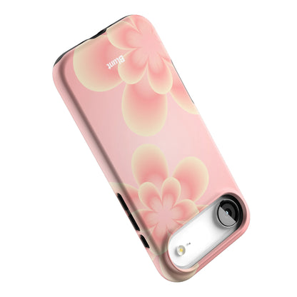 Peach-Petals-iphone-case-iPhone 17 Air-4