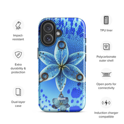 Crysea iPhone Case - Blunt Cases
