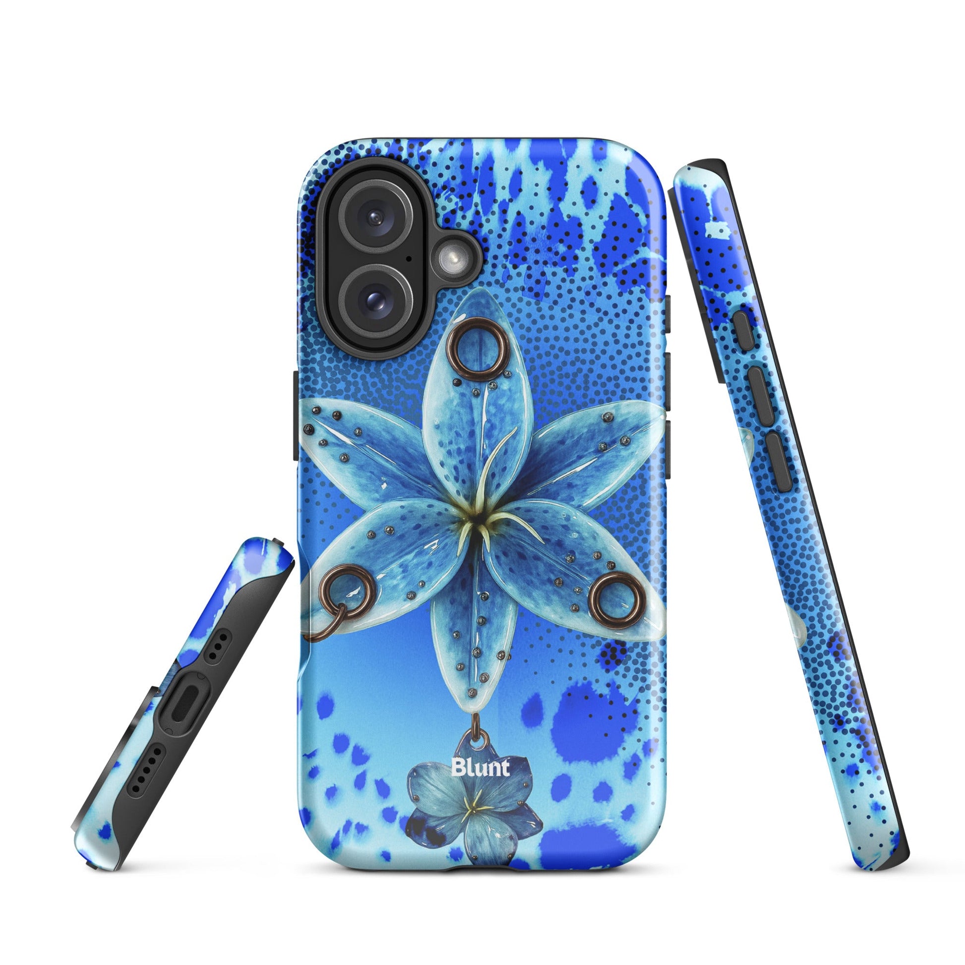 Crysea iPhone Case - Blunt Cases